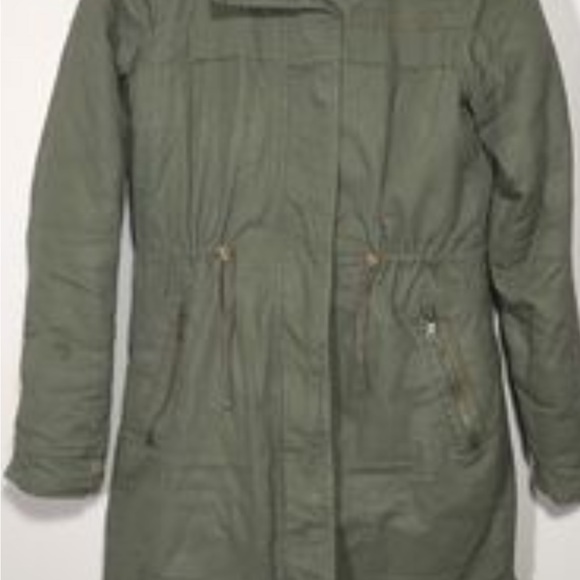 Warehouse One Parka - Picture 5 of 5